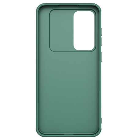 Etui Nillkin CamShield Pro do Samsung Galaxy S24 FE (Zielone)