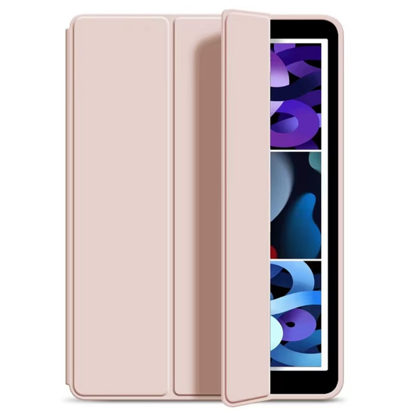 Puzdro Smart Case na Redmi Pad SE 8.7 2024, ružové - ochranné so stojanom, prístup k portom a tlačidlám