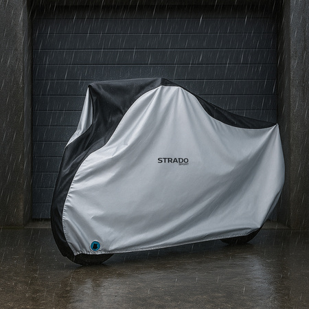 Strado Wodoodporny uniwersalny pokrowiec na rower/ skuter