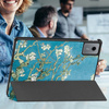 Etui Graficzne do Lenovo Idea Tab 11 z klapką - ochronne z podstawką