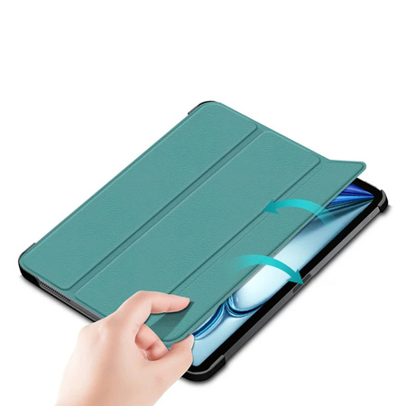 Etui Smart Case iPad Air 11 Gen. 6 2024 - Green