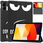 Etui Graficzne pokrowiec futerał z klapką do Xiaomi Redmi Pad SE 2023 11"