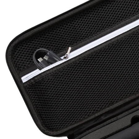 Walizka wodoodporna Torba podróżna do kamery DJI Osmo Action 3/4 futerał XL, czarna