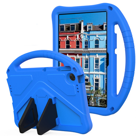 Puzdro FunColor na Lenovo Tab 10.1 2025 - ochranné so stojanom, prístup k portom a tlačidlám