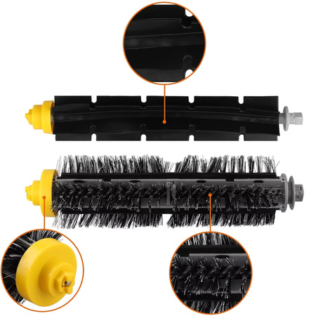 Szczotki iRobot ROOMBA 600 616 675 681 697 698 500 562 700 716 720 750 776