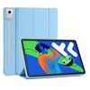 Puzdro Smart na Lenovo Idea Tab Pro / Pro MT 2025, modré - ochranné so stojanom, prístup k portom a tlačidlám