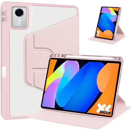 Etui OBROTOWE CLEAR do Lenovo Idea Tab 11" ZAFR0378PL TB336FU TB336ZU 2025