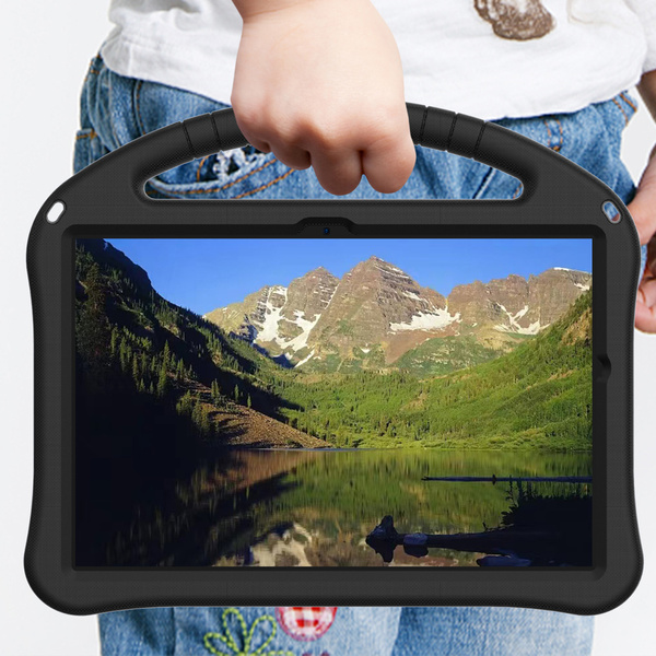Puzdro na Galaxy Tab A11+ Plus 10.9 2025 / A9+ Plus 2023 FunColor - ochranné so stojanom