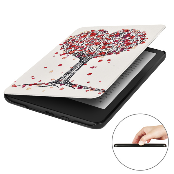Kindle Paperwhite 6/ Colorsoft/ Signature Edition- Heart Tree graphic case