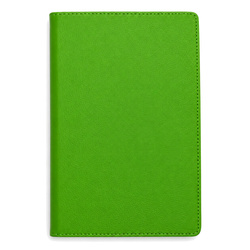 Etui obrotowe do Galaxy Tab A11+ 2025 X236/X235/X230 A9+ SM-X216/X215/X210 - zielone