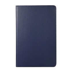360 Rotating Case for Lenovo Tab M11 TB330FU 10.95 (Navy Blue)