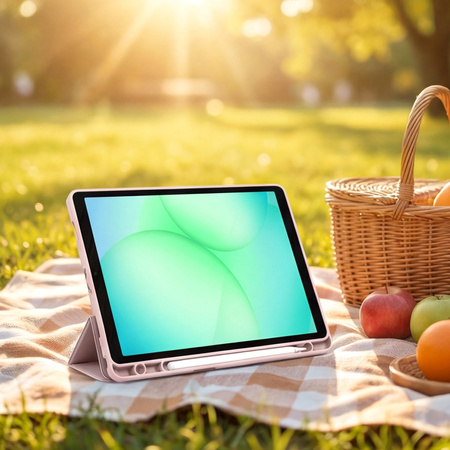 Puzdro na Galaxy Tab A11+ Plus 10.9 2025 / A9+ Plus 11 2023 s miestom na stylus / Galaxy Tab A11 Plus SM - ochranné