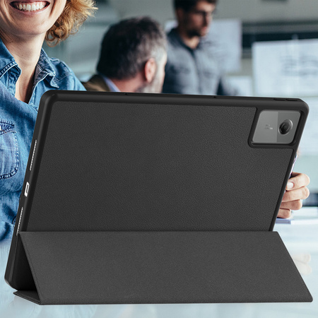 Puzdro na Lenovo Idea Tab Plus 12.1 2025 slot na stylus - ochranné so stojanom
