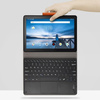 Keyboard Case for Lenovo Tab M10 Plus X606 (Black)