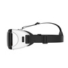 Shinecon G06 VR goggles for smartphone - comfortable 3D goggles wide field of view and lens adjustment