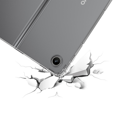 Puzdro na Lenovo Tab Plus 11 / 11 5 2024 - ochranné so stojanom, prístup k portom a tlačidlám