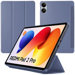 Puzdro na Xiaomi Redmi Pad 2 Pro 12.1 2025 / Poco Pad M1 / Redmi Pad Pro 12.1 2024 - ochranné so stojanom