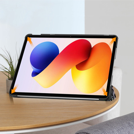Puzdro na Xiaomi Redmi Pad 2 Pro 12.1 2025 / Poco Pad M1 / Redmi Pad Pro 12.1 2024 - ochranné so stojanom
