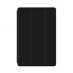 Puzdro Smart na Xiaomi Redmi Pad SE 11 2023, fialové - ochranné so stojanom, prístup k portom a tlačidlám