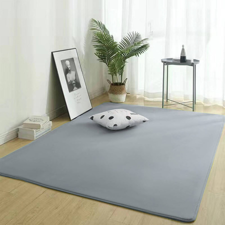 Polar Strado Rug 160x220 PolarSilver (Silver)