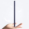 Puzdro Smart na Lenovo Idea Tab Pro / Pro MT 2025, tmavomodré - ochranné so stojanom, prístup k portom a tlačidlám