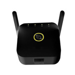 Router wzmacniacz sygnału repeater PIX-LINK - WR25 (Czarny)