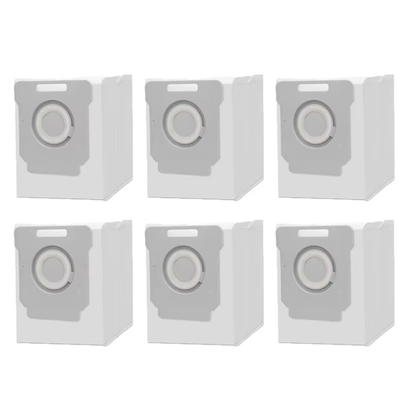 6x vrecká na vysávača iRobot Roomba i3 i5 i7+ s9 Combo j5 j7 j9 10 Max