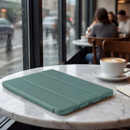 Etui GALAXY TAB A11+ PLUS 10.9" 2025 / A9+ Plus 11 2023 z miejscem na rysik 