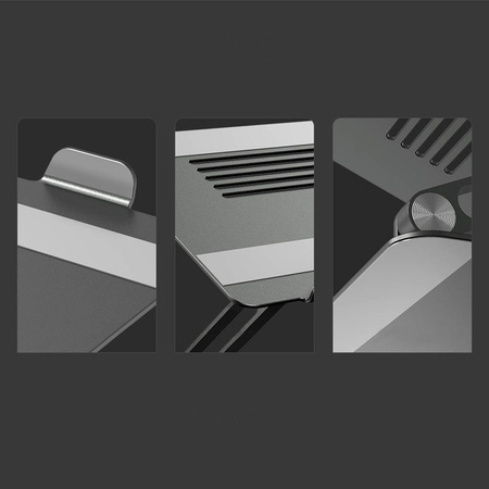 Nillkin ProDesk adjustable laptop stand (Gray)