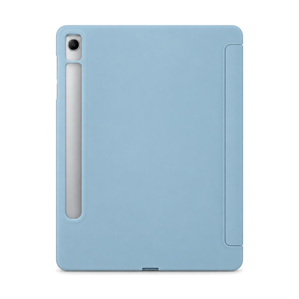 Etui Smart Case do Galaxy Tab S10 Lite 10.9/ S10 FE/ S9 FE/ S9/ S8 - niebieskie