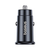 Baseus GoTrip 2 x USB-C 30W Car Charger - Black