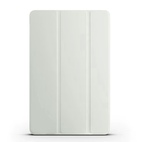 Puzdro Clear Pencil na Galaxy Tab S9 FE 10.9 SM / Galaxy Tab S9 FE 10.9 SM S10 / Samsung Galaxy Tab S9, zelené - ochranné