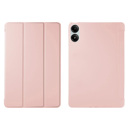 Etui do Xiaomi Redmi Pad 2 11 2025 budzenie usypianie Smart Case z klapką