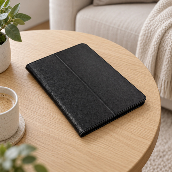 Etui obrotowe do Apple iPad 10.9 2022 gen 10 iPad 11 A16 2025 gen 11 - czarne