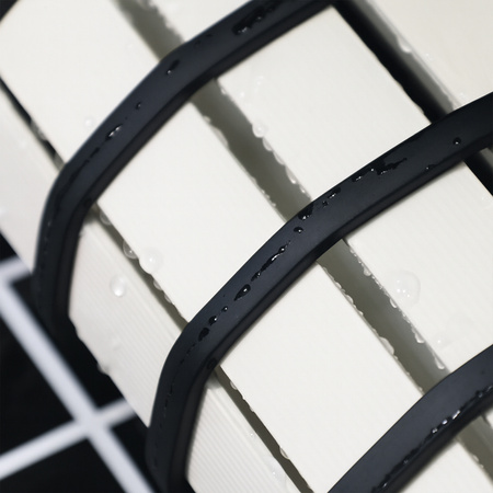 Mata STRADO łazienkowa antypoślizgowa pod prysznic brodzik do sauny basenu 43x60cm