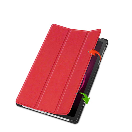 Smart Case for T-Mobile T Tablet 5G 10.36 (Red)