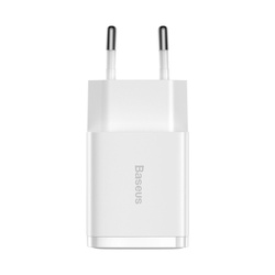 Baseus Compact nabíjačka sieťová 2x USB 10.5W