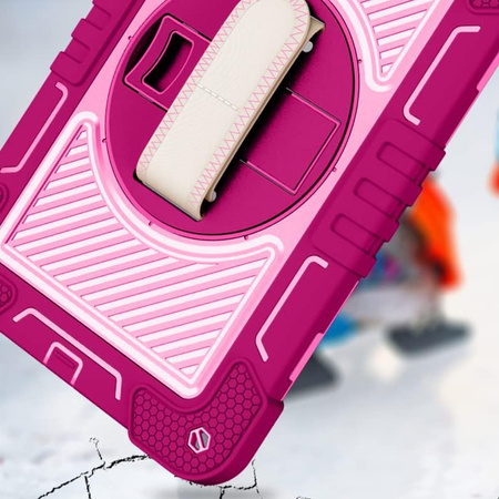 Etui Shockproof Redmi Pad SE 11 2023 - Rose Gold