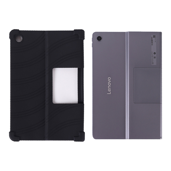 Etui pancerne do Lenovo Tab Plus TB351FU 11.5" z podstawką - czarne