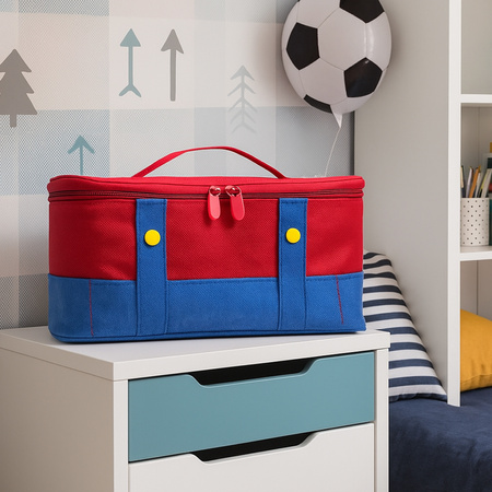 Etui torba podróżna do Nintnendo Switch 2 2025 z przegrodami wodoodporna