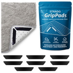 8x Podkładki antypoślizgowe StradoGrip samoprzylepne pod dywan wykładzinę
