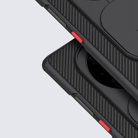 Nillkin CamShield Case for Huawei Mate 40 Pro (Black)