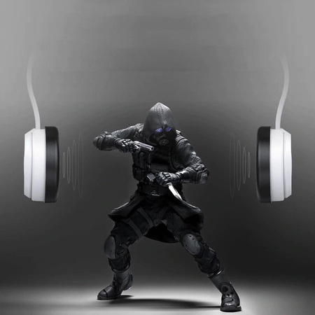 Okulary VR 3D do wirtualnej rzeczywistości gogle Shinecon G04BS + słuchawki + Pad Bluetooth - do smartfona
