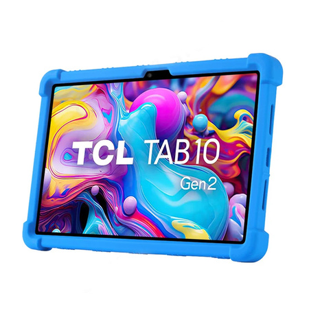 Puzdro Armor na Tcl Tab 10 Gen. 2 8496G 10.36 10.4 pancierové / Gen 2 10.36 10.4, modré - ochranné