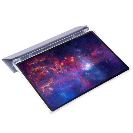 Etui do Samsung Galaxy Tab A11+ Plus 10.9 2025 / A9+ Plus 11 2023 TriFold - ochronne z podstawką