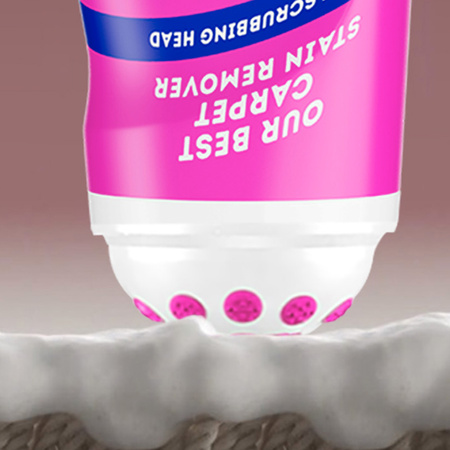 Vanish Oxi Action odstraňovač škvŕn na koberce s dávkovačom kefkou 195ml