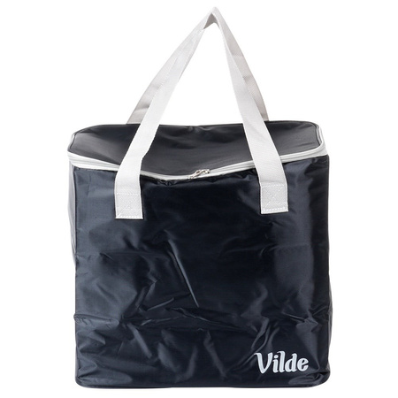 Cooler Bag Black 30 l