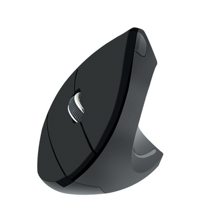 Ergonomic Computer Mouse - Cliry 2018 - Black