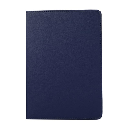 Puzdro otočné 360 na Lenovo Idea Tab 11 2025, tmavomodré - ochranné so stojanom
