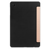 Etui Smart do T-Mobile T Tablet 2 10.1 5G 2025 z klapką, różowe złoto - ochronne z podstawką